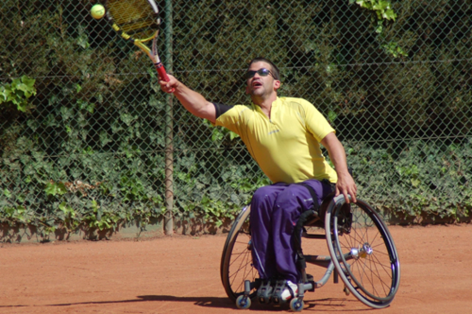 Confirmado el calendario de competiciones de Tenis en Silla de Ruedas para 2010 Confirmado el calendario de competiciones de Tenis en Silla de Ruedas para 2010