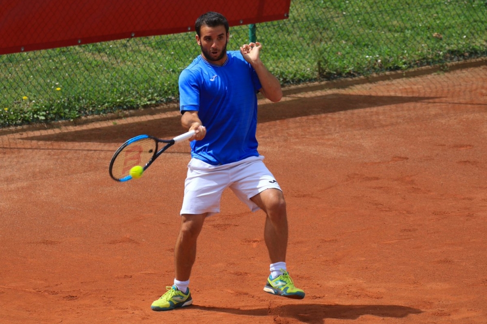 Oriol Roca alcanza su 5 final del ao en los Futures de Tnez