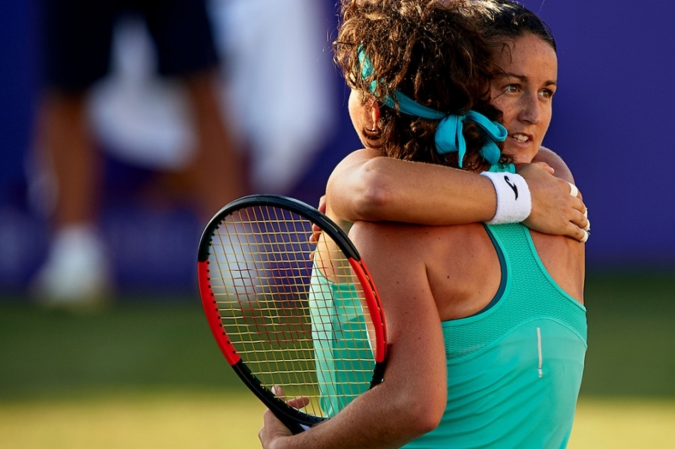 La tercera edición del WTA Mallorca Open busca campeona esta semana La tercera edición del WTA Mallorca Open busca campeona esta semana