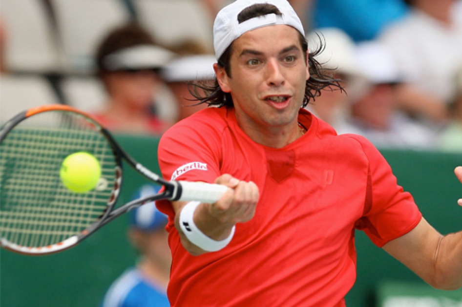 Robredo y Montañés avanzan en Auckland, donde Ferrer, Ferrero y Almagro son eliminados Robredo y Montañés avanzan en Auckland, donde Ferrer, Ferrero y Almagro son eliminados