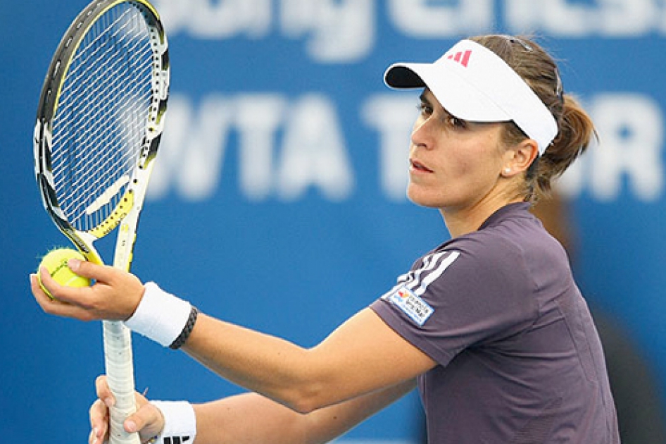 Anabel Medina y Carla Surez ya estn en cuartos en Hobart