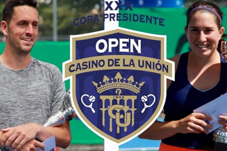 Cerviño y Villacorta se imponen en la “XXX Copa Presidente Casino de la Unión de Segovia” en las IBP Uniuso Tennis Series Cerviño y Villacorta se imponen en la “XXX Copa Presidente Casino de la Unión de Segovia” en las IBP Uniuso Tennis Series