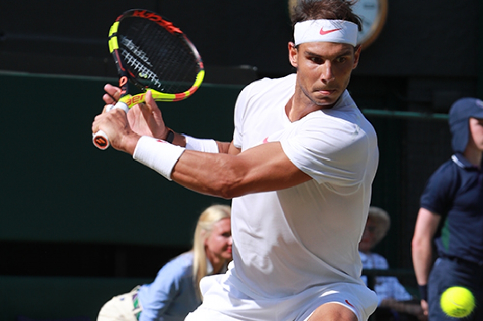 Nadal se queda en las semifinales de Wimbledon ante Djokovic