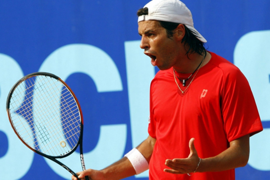 Montas tampoco puede con Isner y queda fuera de la final en Auckland