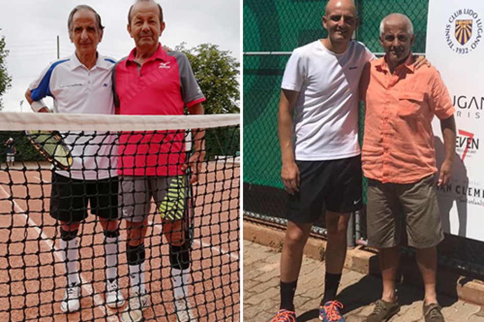 Triunfos de Jorge Camiña sobre Jairo Velasco en Francia, y de Antonio López y Ramón Canosa en Suiza Triunfos de Jorge Camiña sobre Jairo Velasco en Francia, y de Antonio López y Ramón Canosa en Suiza