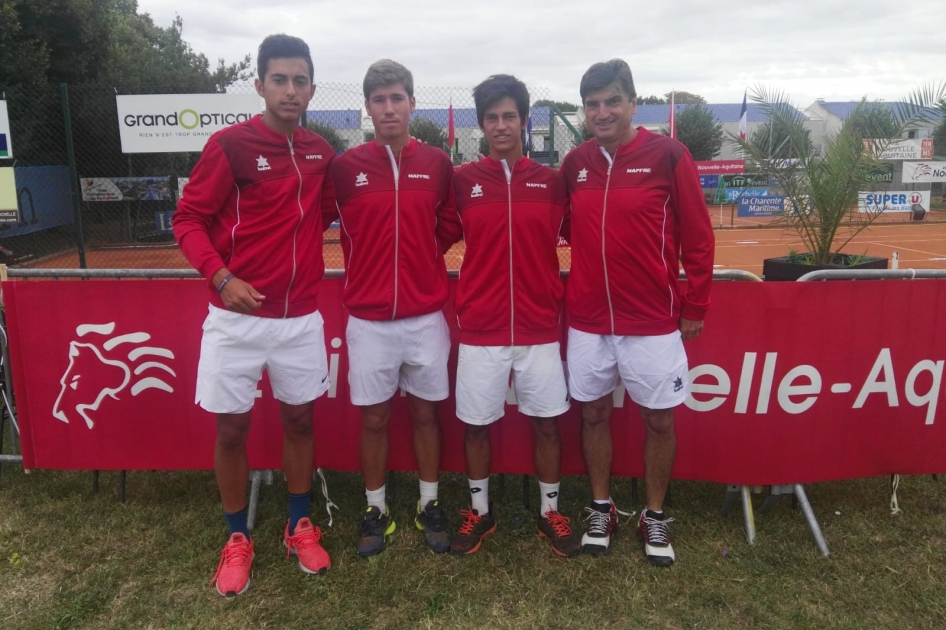 Las selecciones españolas buscan los títulos de las Copas de Europa de Verano Sub’18 y Sub’16 Las selecciones españolas buscan los títulos de las Copas de Europa de Verano Sub’18 y Sub’16