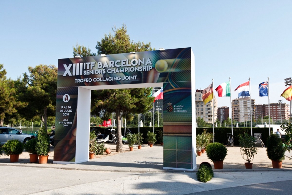 El RC de Polo acoge el torneo snior ms importante del ao en Espaa