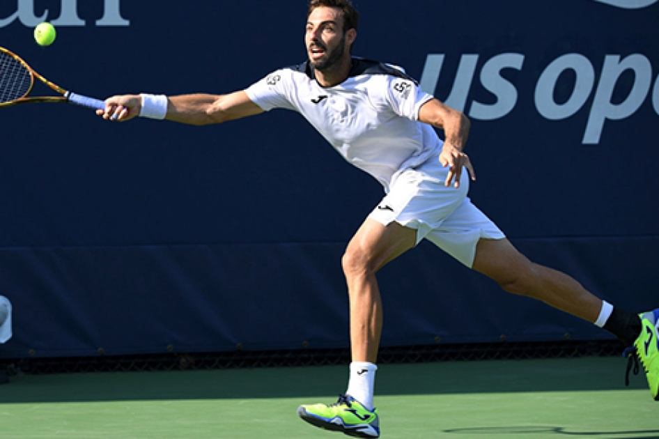 Marcel Granollers y Tommy Robredo superan la previa del US Open Marcel Granollers y Tommy Robredo superan la previa del US Open