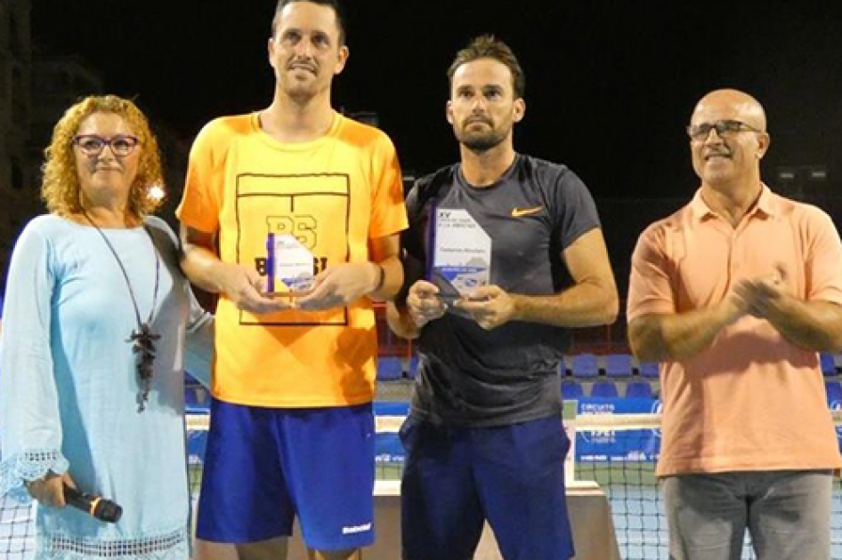 Doble victoria de Guillermo Olaso sobre Ricardo Villacorta en las IBP Uniuso Tennis Series – Circuito Nacional RFET Doble victoria de Guillermo Olaso sobre Ricardo Villacorta en las IBP Uniuso Tennis Series – Circuito Nacional RFET