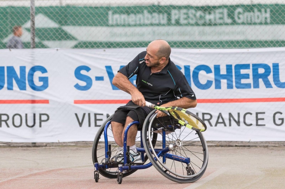 Abierta la inscripcin del Campeonato de Espaa por Comunidades Autnomas de Tenis en Silla en Sevilla