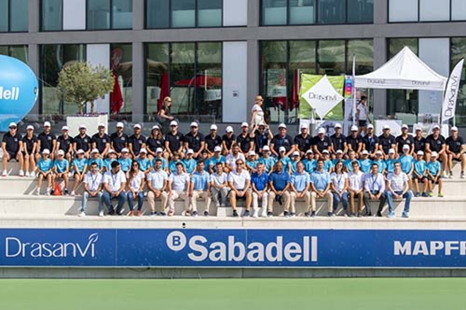 Nueva experiencia para los árbitros españoles en el ATP Challenger “Rafa Nadal Open Banc Sabadell” Nueva experiencia para los árbitros españoles en el ATP Challenger “Rafa Nadal Open Banc Sabadell”