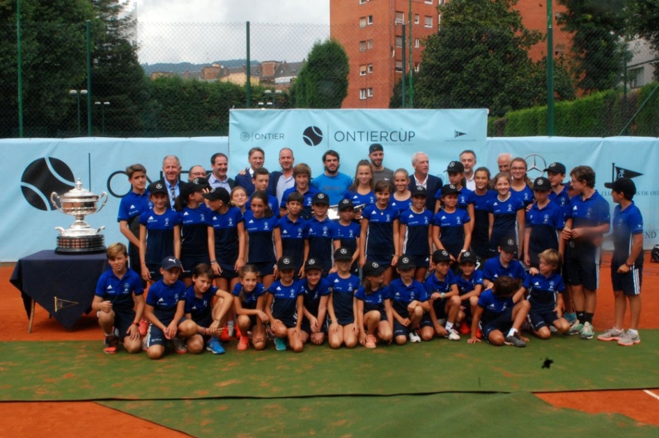 Eduard Esteve se resarce en el internacional Futures de Oviedo Eduard Esteve se resarce en el internacional Futures de Oviedo
