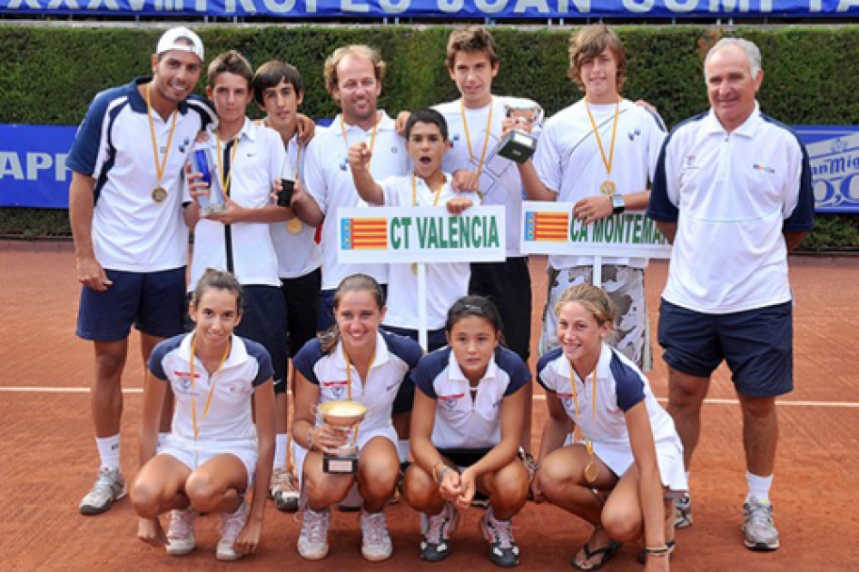 Los Campeonatos de Espaa juveniles de 2010 ya tienen fecha