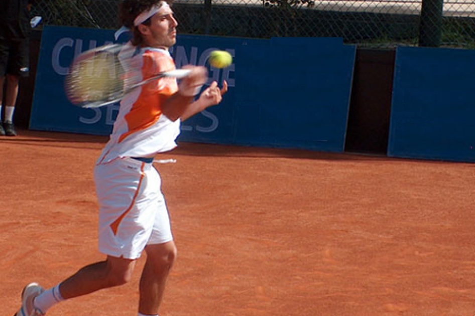 La isla de Mallorca acoge esta semana el segundo torneo internacional Futures de la temporada