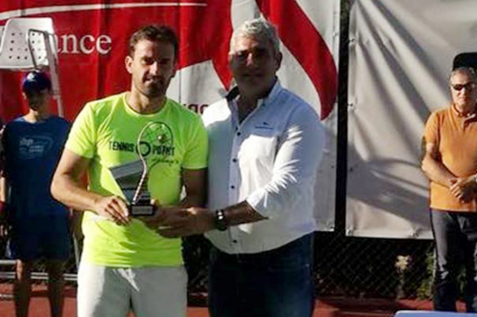 Guillermo Olaso suma dos nuevos triunfos en Murcia y Lugo en las IBP Uniuso Tennis Series – Circuito Nacional RFET Guillermo Olaso suma dos nuevos triunfos en Murcia y Lugo en las IBP Uniuso Tennis Series – Circuito Nacional RFET