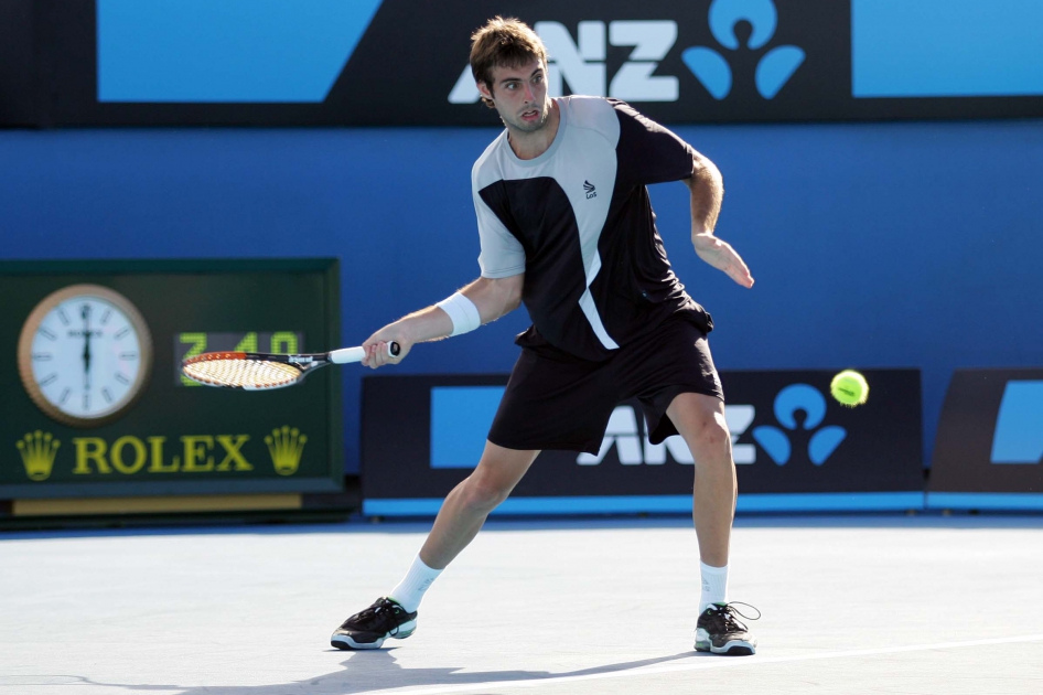 Granollers elimina a Soderling, y Ferrer, Almagro y Montas avanzan a segunda ronda en Melbourne