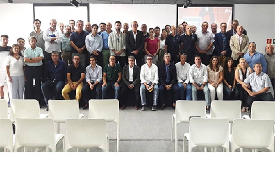 La RFET se reúne con los directores de torneos ITF Pro españoles para adaptar el nuevo Transition Tour La RFET se reúne con los directores de torneos ITF Pro españoles para adaptar el nuevo Transition Tour
