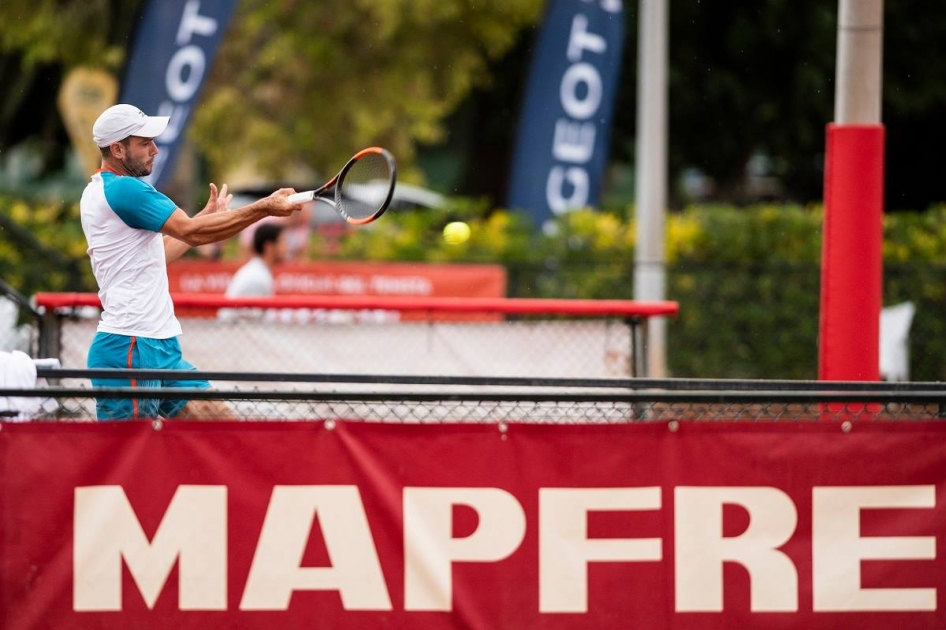 La primera edición del ATP Challenger “Sánchez-Casal MAPFRE” iza el telón en Barcelona La primera edición del ATP Challenger “Sánchez-Casal MAPFRE” iza el telón en Barcelona