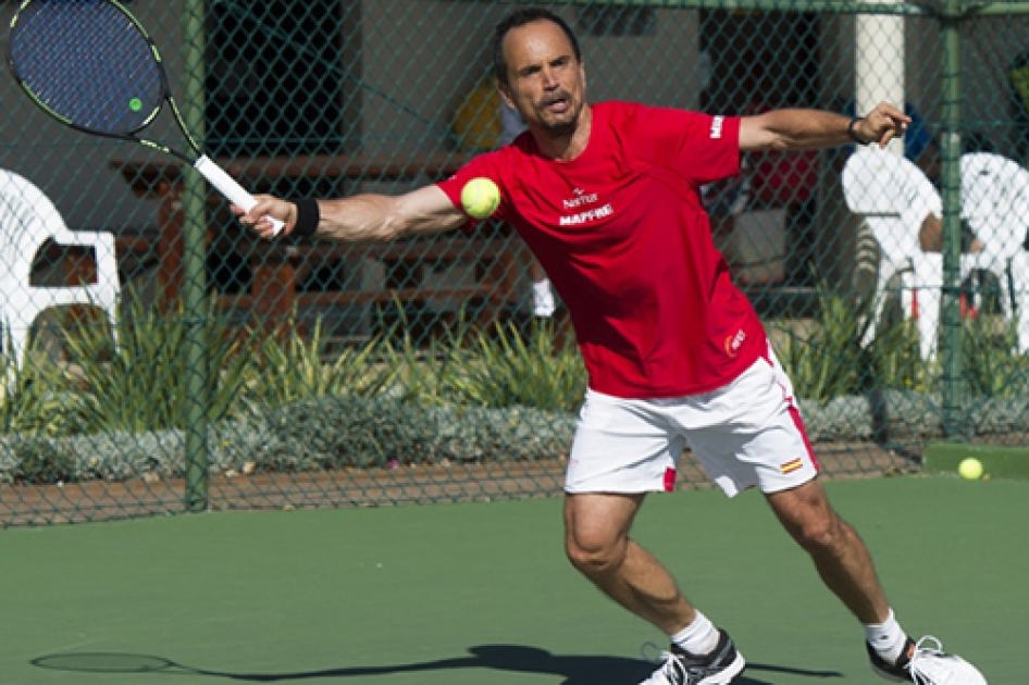 Cinco selecciones españolas cierran los Mundiales de Veteranos en las categorías “Young Seniors” en Miami