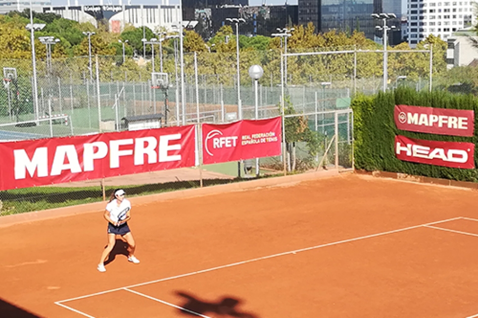 Definidas las semifinales del Campeonato de España MAPFRE por Equipos Femeninos en Sabadell Definidas las semifinales del Campeonato de España MAPFRE por Equipos Femeninos en Sabadell