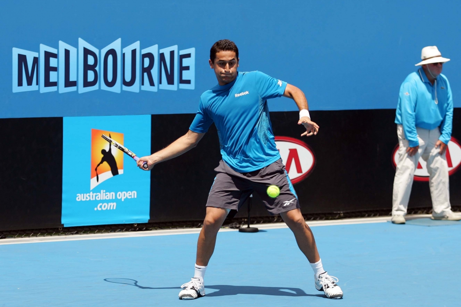 Nicols Almagro se mete en tercera ronda y caen David Ferrer y Marcel Granollers