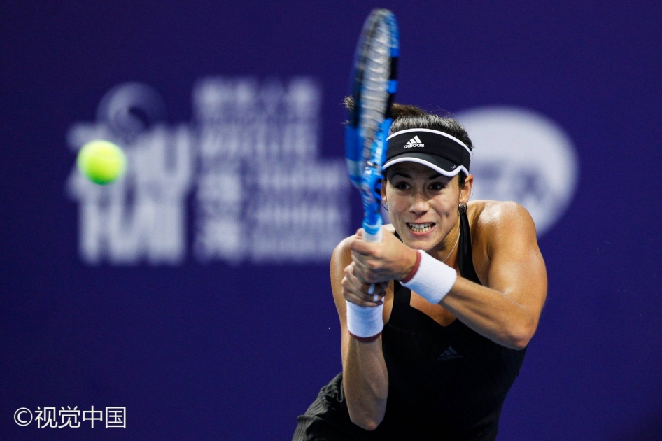 Muguruza despide el ao con un puesto de semifinalista en el WTA Elite Trophy de Zhuhi 