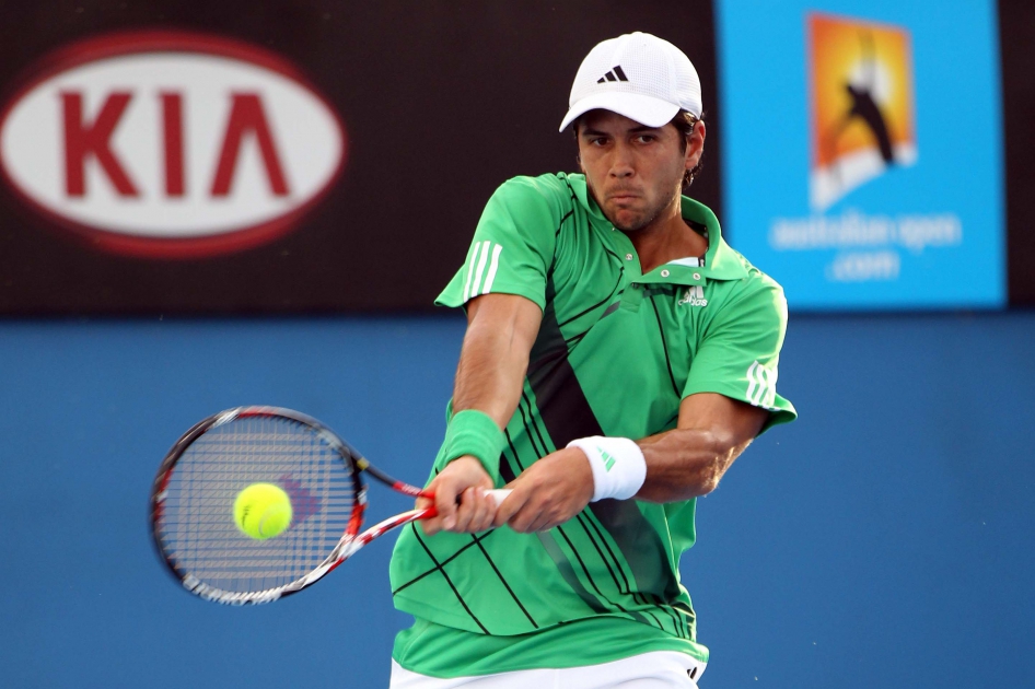 Fernando Verdasco y Albert Montañés acceden a la tercera ronda en Melbourne Fernando Verdasco y Albert Montañés acceden a la tercera ronda en Melbourne