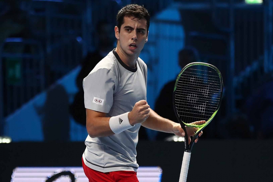 Munar se queda a las puertas de la final de las Next Gen ATP Finals de Miln