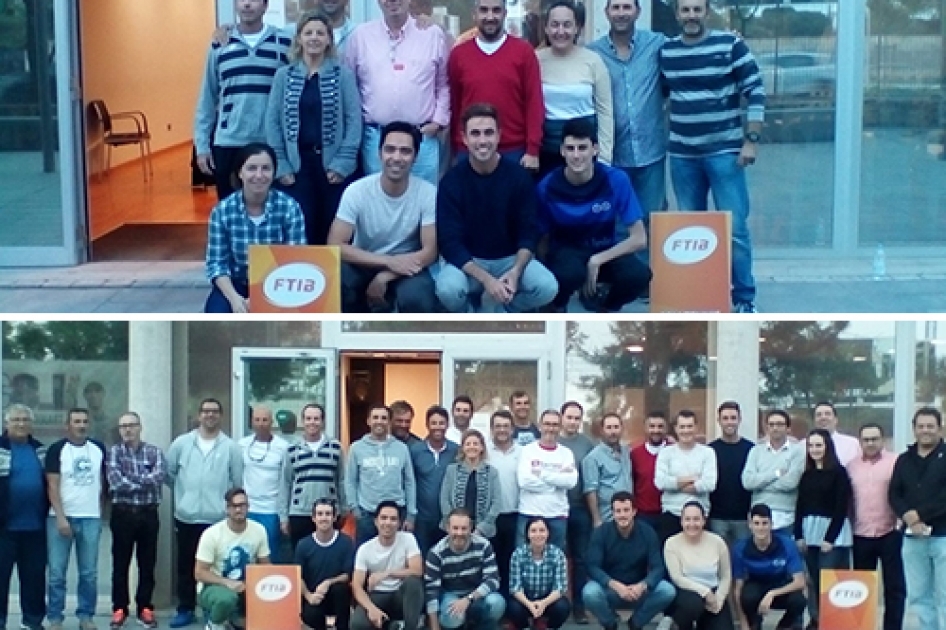 Mallorca acoge un nuevo Curso de Formación Permanente para árbitros Mallorca acoge un nuevo Curso de Formación Permanente para árbitros