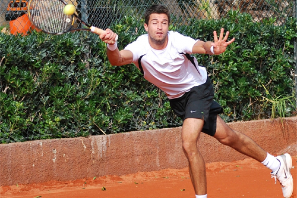 El Futures de Mallorca se decide este fin de semana en las pistas del CT Ca’n Simó El Futures de Mallorca se decide este fin de semana en las pistas del CT Ca’n Simó