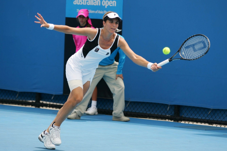 María José Martínez cae ante Jie Zheng y deja a Carla Suárez como única superviviente española María José Martínez cae ante Jie Zheng y deja a Carla Suárez como única superviviente española