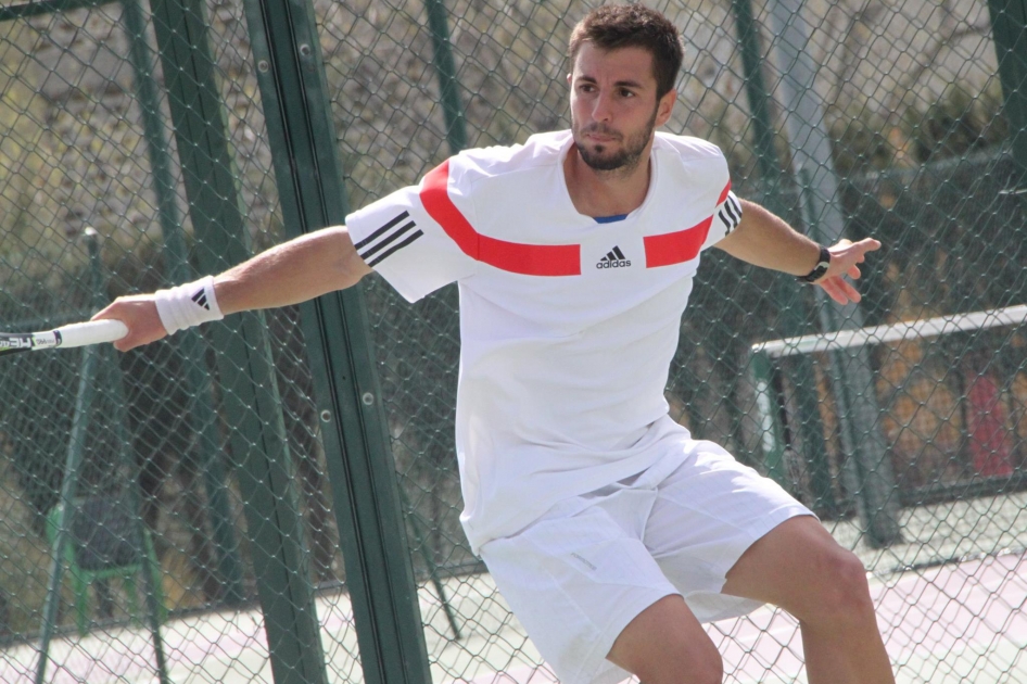 Andrés Artuñedo suma su cuarto triunfo del año en los Futures de Praga Andrés Artuñedo suma su cuarto triunfo del año en los Futures de Praga