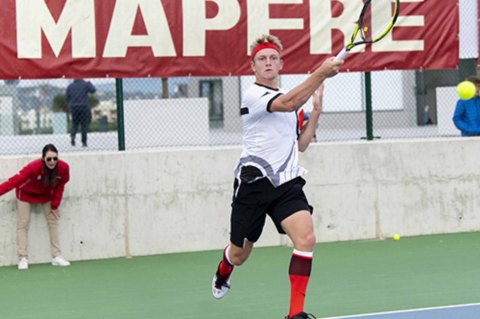 Definidas las semifinales del Máster Futuro Nacional MAPFRE en Manacor Definidas las semifinales del Máster Futuro Nacional MAPFRE en Manacor