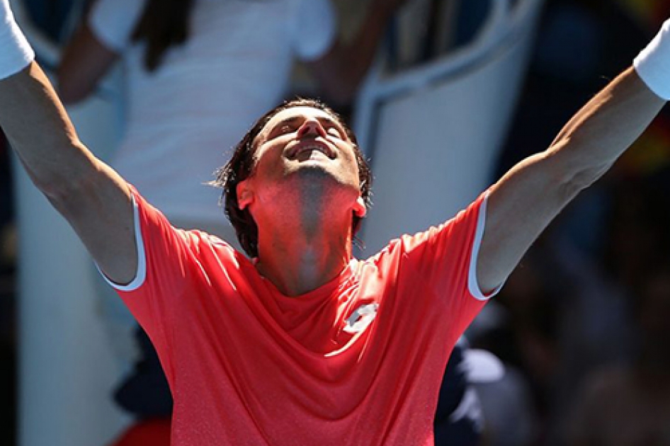 Ferrer y Muguruza se despiden de la Copa Hopman con una victoria y dos derrotas Ferrer y Muguruza se despiden de la Copa Hopman con una victoria y dos derrotas