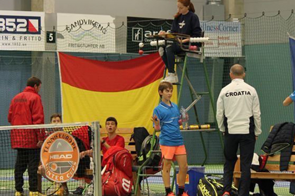 Definidas las selecciones juveniles españolas para el Europeo indoor “Winter Cup” Definidas las selecciones juveniles españolas para el Europeo indoor “Winter Cup”