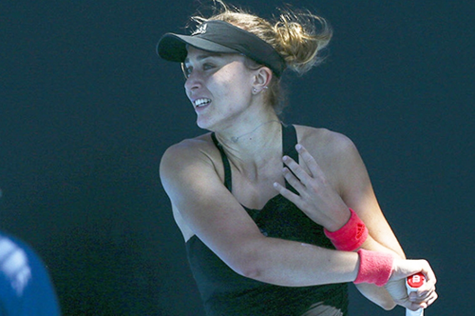 Paula Badosa supera la previa del Open de Australia y jugará su primer Grand Slam Paula Badosa supera la previa del Open de Australia y jugará su primer Grand Slam