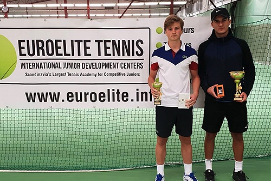 Francisco Andreu logra el primer triunfo juvenil espaol de 2019 en Malm
