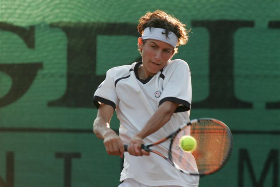El húngaro Balazs supera al italiano Aldi en la final del Futures de Mallorca El húngaro Balazs supera al italiano Aldi en la final del Futures de Mallorca