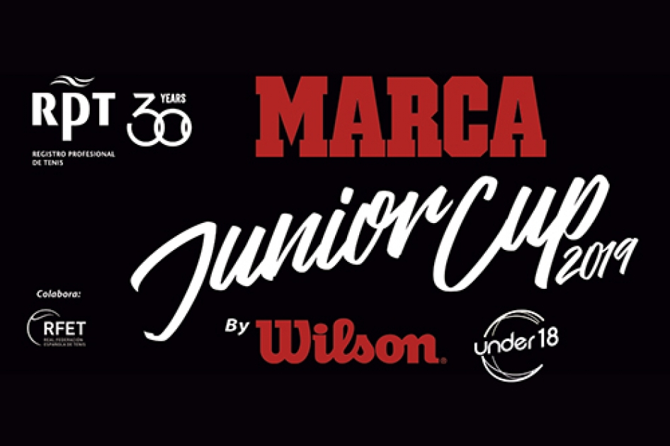 El nuevo circuito nacional Sub’18 “RPT Marca Junior Cup” se estrenará con 4 pruebas El nuevo circuito nacional Sub’18 “RPT Marca Junior Cup” se estrenará con 4 pruebas