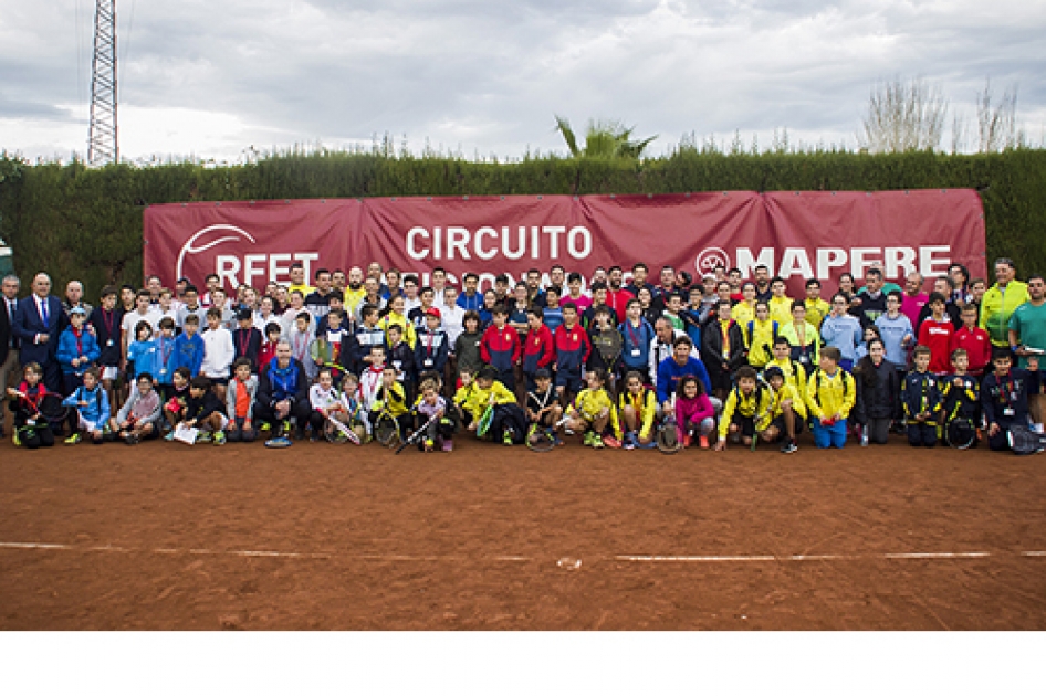 El Circuito Aficionados 2019 se pone en marcha El Circuito Aficionados 2019 se pone en marcha