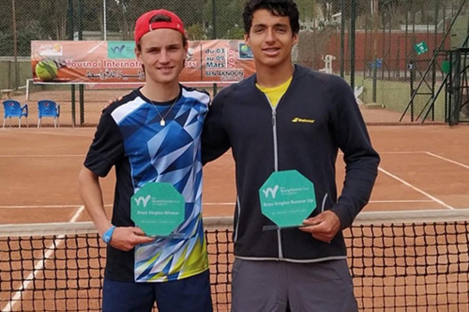 Max Alcalá se impone en Argelia ante Diego Barreto y final de Marta Custic en Marruecos Max Alcalá se impone en Argelia ante Diego Barreto y final de Marta Custic en Marruecos
