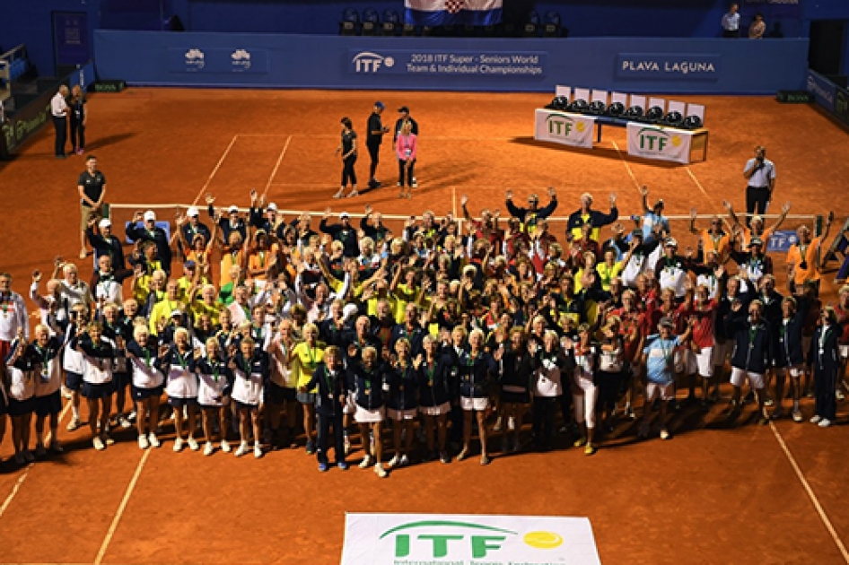 Mallorca acogerá el Mundial de Veteranos de las categorías “Super-Seniors” en 2020 Mallorca acogerá el Mundial de Veteranos de las categorías “Super-Seniors” en 2020