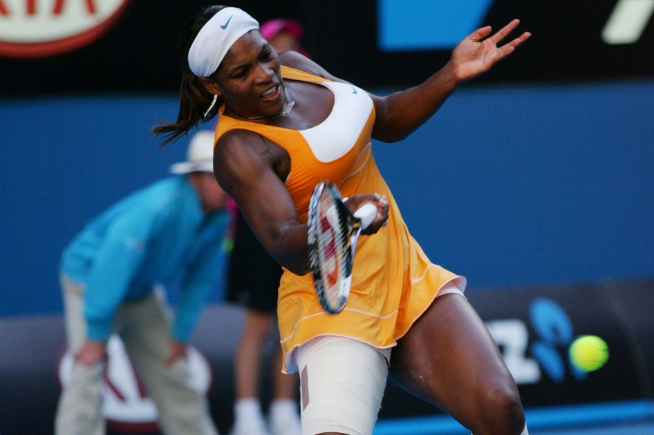 Serena Williams vs. Na Li y Justine Henin vs. Jie Zheng, semifinales en Melbourne Serena Williams vs. Na Li y Justine Henin vs. Jie Zheng, semifinales en Melbourne
