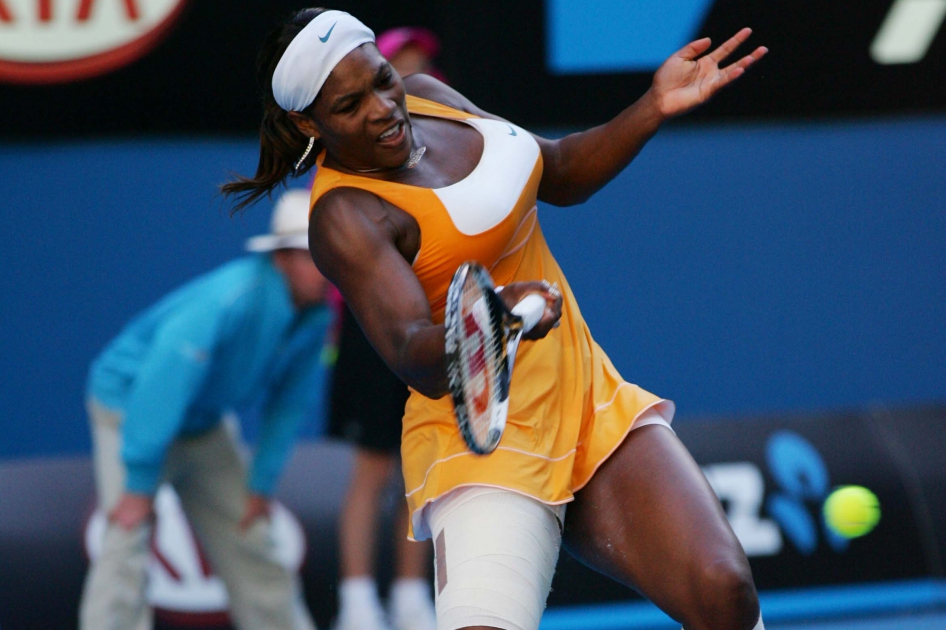 Serena Williams vs. Na Li y Justine Henin vs. Jie Zheng, semifinales en Melbourne