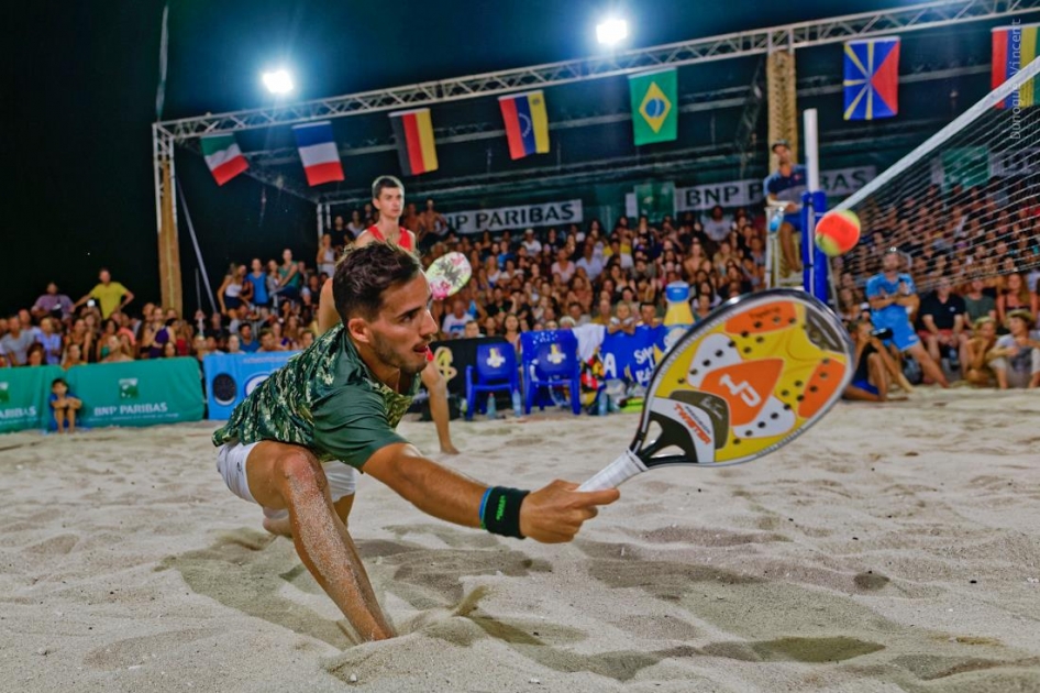 Antomi Ramos triunfa en Isla Reunión y se sitúa en el Nº 2 mundial de tenis playa Antomi Ramos triunfa en Isla Reunión y se sitúa en el Nº 2 mundial de tenis playa