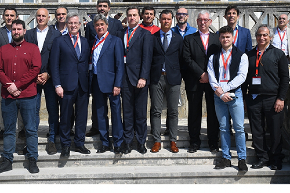 xito del primer Curso Monogrfico del Hombro en el Tenis organizado por Clnica MAPFRE en Santander