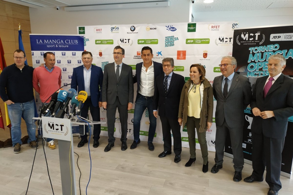 Nicolás Almagro anuncia su retirada del tenis profesional en el Challenger de esta semana en Murcia Nicolás Almagro anuncia su retirada del tenis profesional en el Challenger de esta semana en Murcia