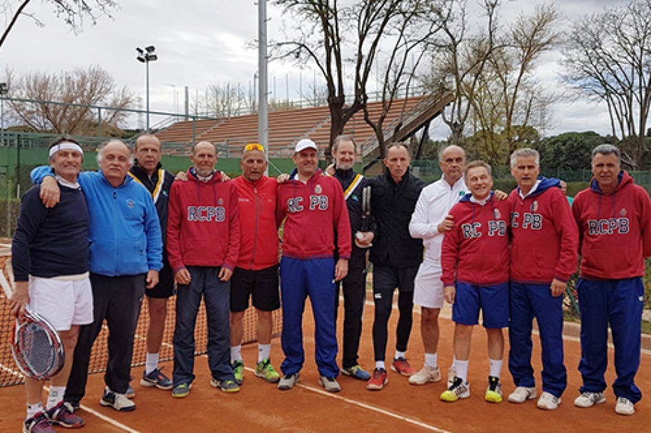 El Club de Campo Villa de Madrid se proclama Campeón de España Masculino +55 ante el RC de Polo El Club de Campo Villa de Madrid se proclama Campeón de España Masculino +55 ante el RC de Polo