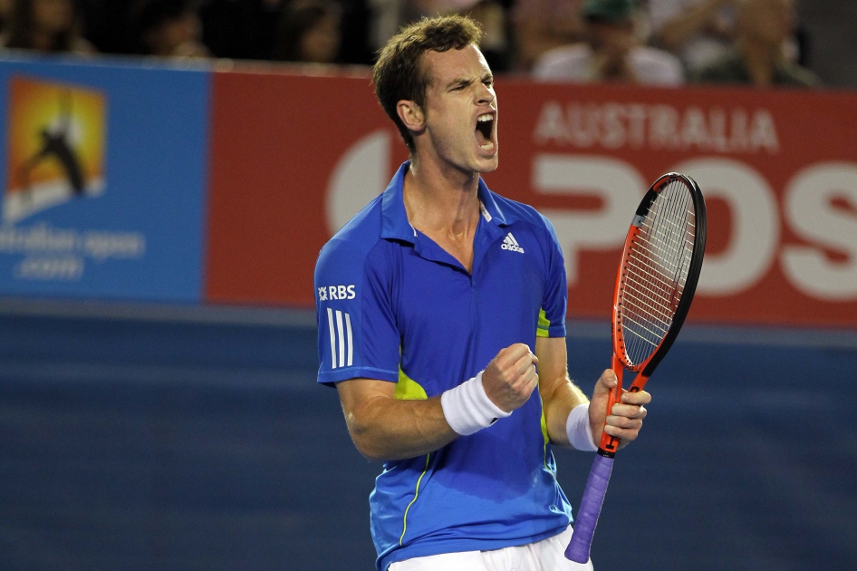 Andy Murray supera a Cilic y aguarda en la final al vencedor del Federer-Tsonga