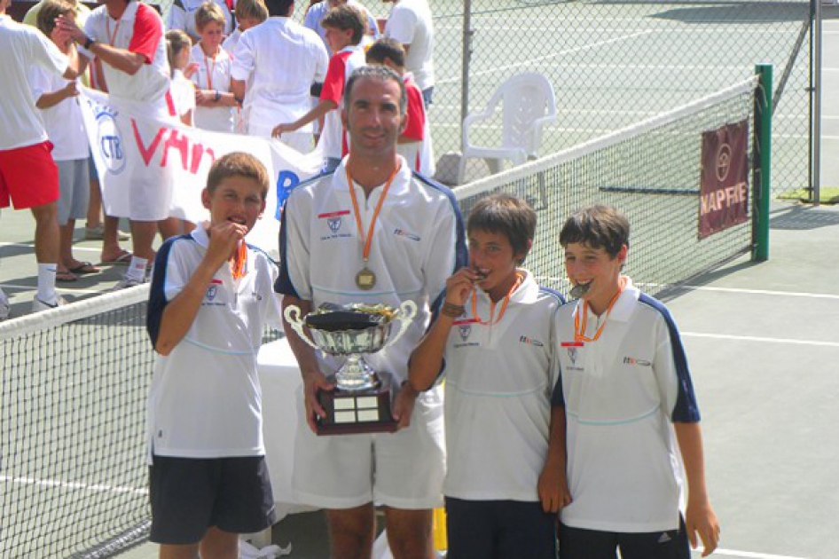 Confirmadas las sedes de los Campeonatos de Espaa juveniles de 2010 